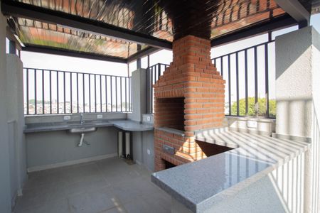 Apartamento à venda com 51m², 2 quartos e 1 vaga Apartamento à venda com 51m², 2 quartos e 1 vagaÁrea comum - Churrasqueira