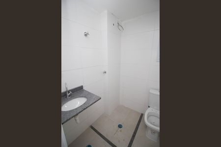 Apartamento à venda com 51m², 2 quartos e 1 vaga Apartamento à venda com 51m², 2 quartos e 1 vagaBanheiro Social