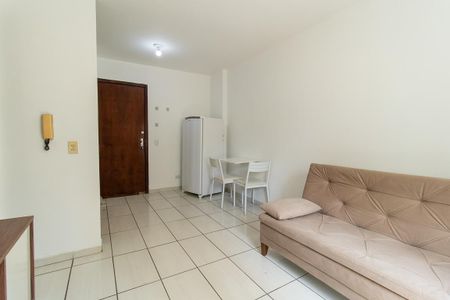Studio de apartamento para alugar com 1 quarto, 28m² em Centro, Curitiba