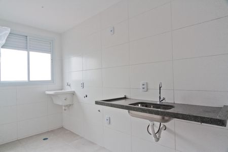 Apartamento à venda com 33m², 1 quarto e 1 vaga Apartamento à venda com 33m², 1 quarto e 1 vagaCozinha
