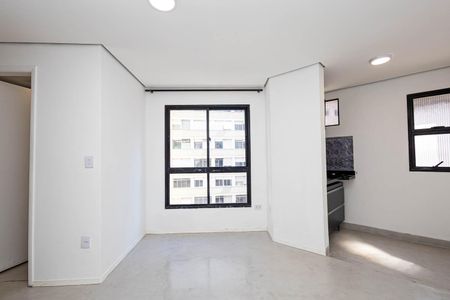 Sala de apartamento à venda com 1 quarto, 30m² em Centro Histórico de São Paulo, São Paulo