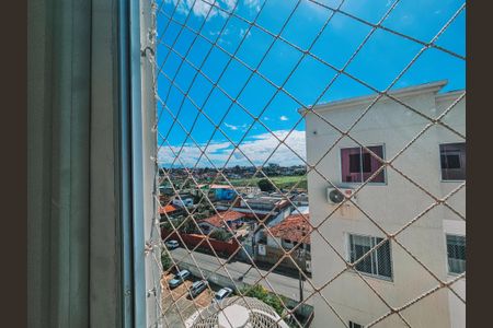 Vista do Quarto 1 de apartamento para alugar com 2 quartos, 50m² em Jardim das Margaridas, Salvador