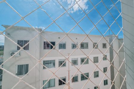 Vista da Sala de apartamento para alugar com 2 quartos, 50m² em Jardim das Margaridas, Salvador