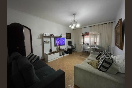 Sala de apartamento para alugar com 5 quartos, 242m² em Vila Tereza, São Bernardo do Campo