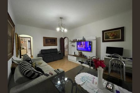 Sala de apartamento para alugar com 5 quartos, 242m² em Vila Tereza, São Bernardo do Campo
