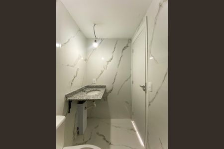 Apartamento à venda com 63m², 2 quartos e 1 vagaBanheiro da Suíte