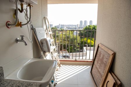 Apartamento à venda com 63m², 2 quartos e 1 vagaÁrea de Serviço