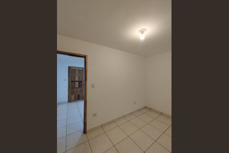 Suíte de casa para alugar com 1 quarto, 35m² em Sacoma, São Paulo