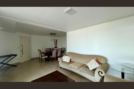 Sala de apartamento para alugar com 5 quartos, 352m² em Itapoã, Belo Horizonte