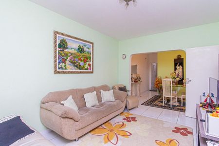 Sala de apartamento para alugar com 3 quartos, 154m² em Conjunto Habitacional Franchini, São Bernardo do Campo