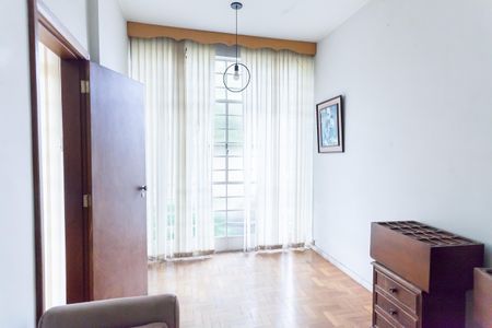 sala 2 de casa à venda com 4 quartos, 280m² em Vila Ermelinda, Belo Horizonte