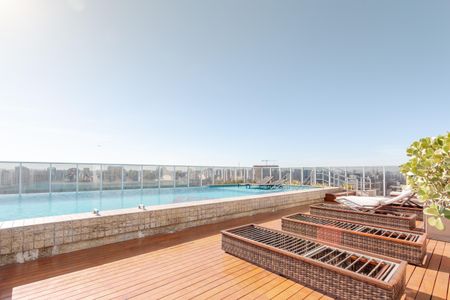 Studio para alugar com 48m², 1 quarto e 1 vaga Studio para alugar com 48m², 1 quarto e 1 vagaÁrea comum