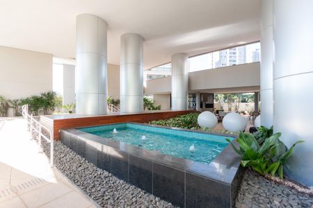Studio para alugar com 48m², 1 quarto e 1 vaga Studio para alugar com 48m², 1 quarto e 1 vagaÁrea comum