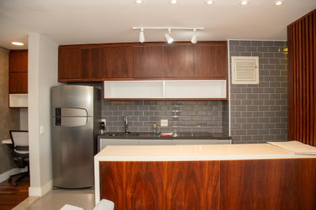 Studio para alugar com 48m², 1 quarto e 1 vaga Studio para alugar com 48m², 1 quarto e 1 vagaStudio