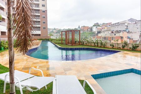 Apartamento à venda com 50m², 2 quartos e 1 vagaÁrea Comum