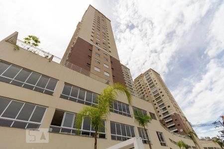 Apartamento à venda com 50m², 2 quartos e 1 vaga Apartamento à venda com 50m², 2 quartos e 1 vagaFachada