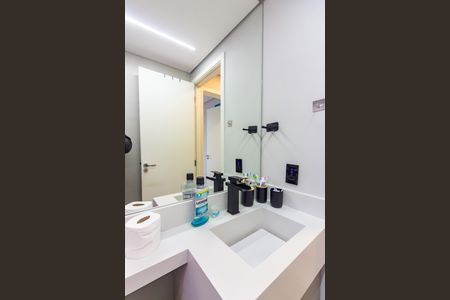 Apartamento à venda com 50m², 2 quartos e 1 vaga Apartamento à venda com 50m², 2 quartos e 1 vagaBanheiro