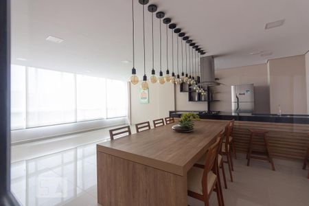 Apartamento à venda com 50m², 2 quartos e 1 vagaÁrea Comum