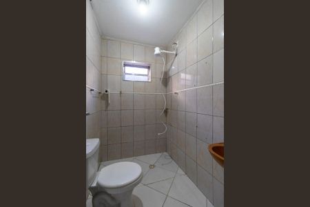 Banheiro de apartamento para alugar com 2 quartos, 141m² em Vila Primavera, São Bernardo do Campo