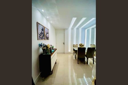 Sala de apartamento para alugar com 2 quartos, 76m² em Barra Olímpica, Rio de Janeiro