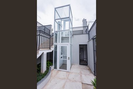 Apartamento à venda com 41m², 2 quartos e 1 vagaElevador acessibilidade