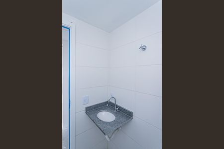 Apartamento à venda com 41m², 2 quartos e 1 vagaBanheiro