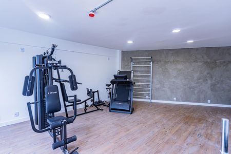 Apartamento à venda com 41m², 2 quartos e 1 vagaÁrea comum - Academia