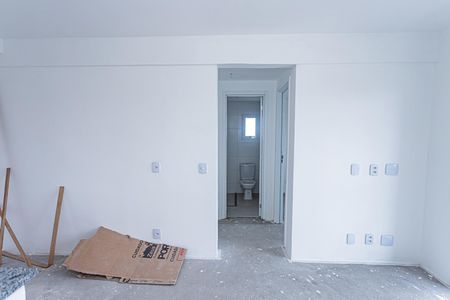 Apartamento à venda com 41m², 2 quartos e 1 vagaSala