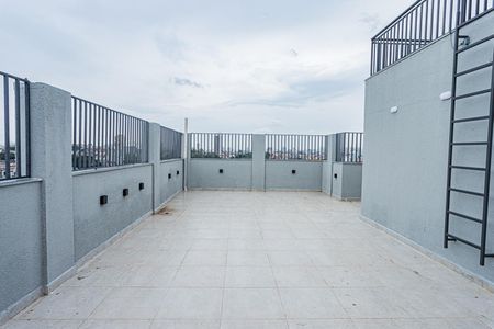 Apartamento à venda com 41m², 2 quartos e 1 vagaÁrea comum