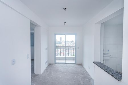Apartamento à venda com 41m², 2 quartos e 1 vagaSala