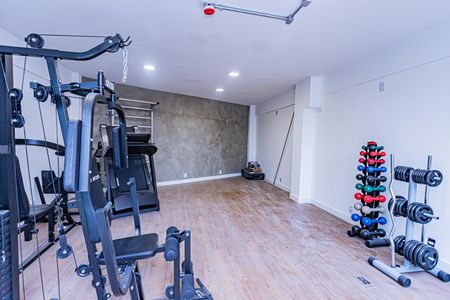 Apartamento à venda com 41m², 2 quartos e 1 vagaÁrea comum - Academia