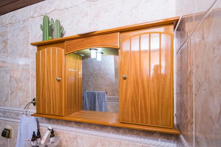 Apartamento à venda com 400m², 5 quartos e 3 vagas Apartamento à venda com 400m², 5 quartos e 3 vagasBanheiro Social