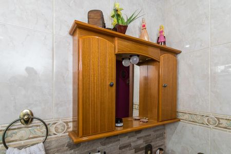 Apartamento à venda com 400m², 5 quartos e 3 vagas Apartamento à venda com 400m², 5 quartos e 3 vagasBanheiro da Suíte 1