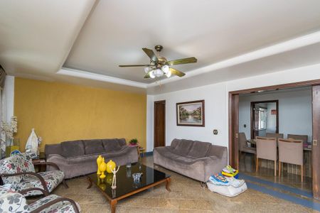 Apartamento à venda com 400m², 5 quartos e 3 vagas Apartamento à venda com 400m², 5 quartos e 3 vagasSala