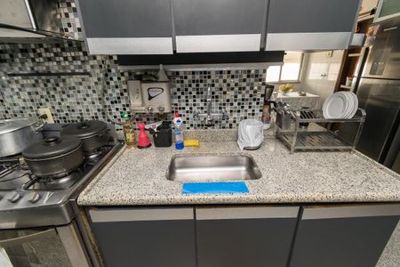 Apartamento à venda com 400m², 5 quartos e 3 vagas Apartamento à venda com 400m², 5 quartos e 3 vagasCozinha