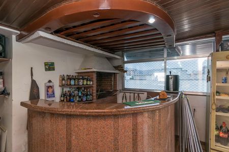 Apartamento à venda com 400m², 5 quartos e 3 vagas Apartamento à venda com 400m², 5 quartos e 3 vagasÁrea Gourmet