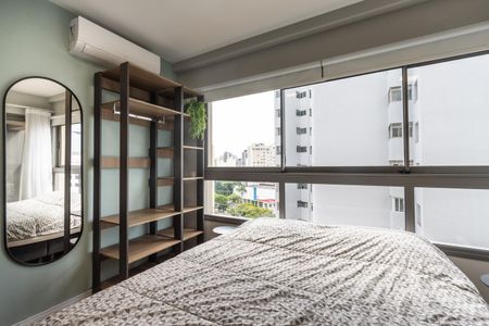 Studio à venda com 27m², 1 quarto e sem vagaStudio