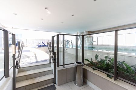 Studio à venda com 27m², 1 quarto e sem vagaPsicina