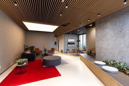 Studio à venda com 27m², 1 quarto e sem vagaRecepção