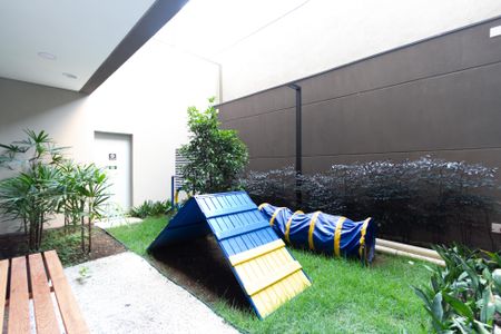 Studio à venda com 27m², 1 quarto e sem vagaÁrea comum