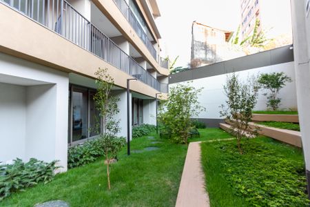 Studio à venda com 27m², 1 quarto e sem vagaJardins