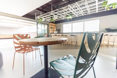 Studio à venda com 27m², 1 quarto e sem vagaLounge