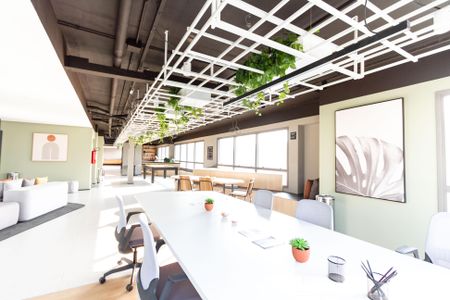 Studio à venda com 27m², 1 quarto e sem vagaCoworking