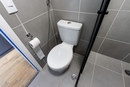 Studio à venda com 27m², 1 quarto e sem vagaBanheiro