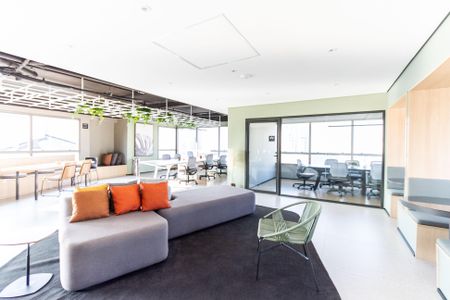 Studio à venda com 27m², 1 quarto e sem vagaLouge