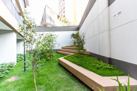 Studio à venda com 27m², 1 quarto e sem vagaJardins