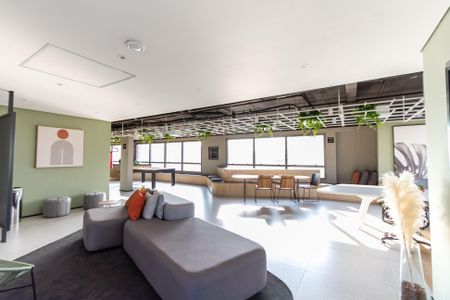 Studio à venda com 27m², 1 quarto e sem vagaLounge