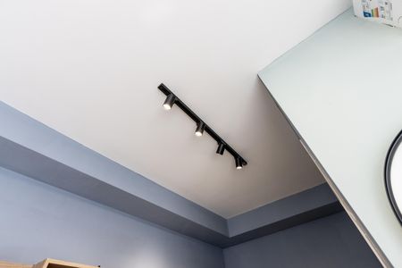 Studio à venda com 27m², 1 quarto e sem vagaCozinha