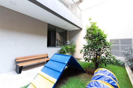 Studio à venda com 27m², 1 quarto e sem vagaEspaço Pet