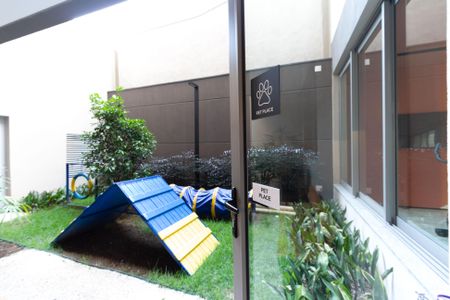 Studio à venda com 27m², 1 quarto e sem vagaEspaço Pet